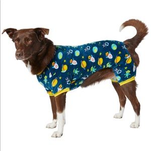 * S O L D * Frisco Dog/Cat Fleece PJs
